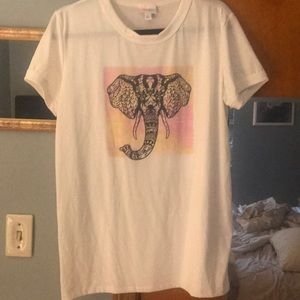 Large LuLaRoe T-shirt